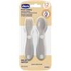 Chicco posatine 12m+ grigio - CHICCO - 950055448