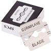 Camille Milano Camille lame di ricambio per tagliacalli acciao inox 10 pz 3,5x2,5cm