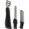 Camille Milano Camille kit tagliacalli acciaio inox manico in plastica per pedicure