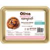 Olivia Teglia forno rettangolare 22,5x16,5x4,5cm antiaderente acciaio al carbonio