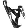 Elite PORTABORRACCIA ELITE CUSTOM RACEX NERO LUCIDO/BIANCO