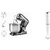 Girmi IM46 Impastatrice Planetaria + Girmi MX04 Mixer a Immersione