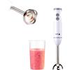 Fagor Commercial FAGOR Divamix Wish - Frullatore a mano, 1000 W, velocità regolabile + turbo, bicchiere da 700 ml, design ergonomico, facile da pulire, potente e versatile