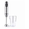 Lacor - 61668 - Frullatore elettrico Titan Pro da 600 W con chiusura a scatto, con funzione turbo, include bicchiere 600 ml, Dimensioni 8,5 x 6,28 x 39,7 cm, grafite