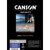 Canson Infinity Rag Photographique, Carta fotografica digitale, Ultra liscia, 210g, Scatola, A3-29,7 x 42cm, Bianco, 25 fogli