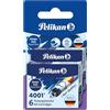 Pelikan Blu 2pezzo(i) cartuccia stick