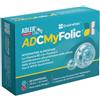 ADLER LAB Srl Integratore ADCMyFolic con inositolo e acido folico, 30cpr
