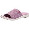 Spenco Astoria Slide, Sandali a Ciabatta Donna, Disponibile in Vari Colori, 39 EU