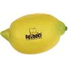 Nino Percussion Fruit Shaker Lemon - Strumento Musicale per Bambini dai 3 Anni - Plastica, Multicolore (NINO597)