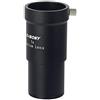 Svbony lente di Barlow 5 x 3,2 cm metallo completamente multi rivestite, tre elemento APO ingrandire 5 volte per telescopio oculare