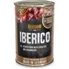 BELCANDO Iberico cibo umido per cani 400 g maiale, ceci e mirtillo