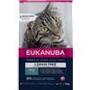 EUKANUBA Grain Free Adult Salmone 10 kg per gatti adulti