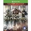 Ubisoft Xbox One For Honor Deluxe Edition PREOWNED