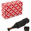 FEBI BILSTEIN Interruttore luce freno 37440 | Compatibile con: CITROËN BERLINGO / BERLINGO FIRST Kasten/Großraumlimousine, XSARA, XSARA Break, XSARA Coupe