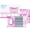 Frida Mom Kit Recupero Post-Parto - Set Completo per il Post Partum con Borsa da Viaggio