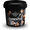 Bembo Qualità d'Autore Botaniche Gin: Pimento 50g - Aroma caldo e speziato con sentori di chiodi di garofano - Gusto piccante e leggermente dolce - Ideale con gin, rum, whisky e agrumi