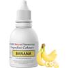 Sugarflair Colours Sugarflair 100% Natural Flavour Estratto di Banana - Aromi Naturale per Torte, Cupcake, Glasse, Pasticcini e Dessert, Aroma Alimentare - Aroma Natural, Kosher - 30 ml