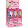 PESOFORMA - BARRETTE - Pasto Sostitutivo Controllo del Peso - Golose Barrette Proteiche Gusto Mandorla Lampone - Con Vitamine B12, C, D, E, Magnesio - Pack da 6 (12 barrette)
