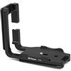 fittings4you F7DL - Supporto a L Quick Release compatibile con Canon EOS 7D L Plate Arca LC7880