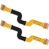 EMSea 2 pz Albero Fotocamera Rotante LCD Flex Cable Compatibile con Olympus TG-850 / TG-860
