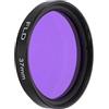 PATIKIL Filtro Per Obiettivo 37mm FLD Filtri Fluorescenti Graffi Viola