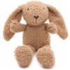 Jollein Peluche - Bunny Riverside - 100% poliestere - 37 x 12 x 12 cm - Coniglio di peluche