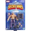 Marvel Hasbro Marvel Legends Series, Guerre segrete, action figure rétro collezionabile di Magik da 15 cm con scudo lenticolare, X-Men e Nuovi Mutanti