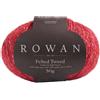Rowan Felted Tweed Scarlet 50% Lana 25% Alpaca 25% Viscosa Filato - 50g