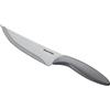 Tescoma 906242 Coltello Chef con coprilama, acciaio inox, Lama 13 cm