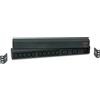 APC RACK PDU BASIC 1 U 16A 230V unità di distribuzione dell'energia (PDU) 12 presa(e) AC 0U/1U Nero [AP9559]