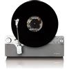 Lenco Piatto audio Lenco LSA-071SI Giradischi con trasmissione a cinghia Grigio Completamente automatico