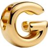 PANDORA Charm Moments 763953C00 lettera G