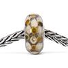 Trollbeads Harvest TGLBE-10431 - Perlina in vetro, misura unica, Vetro, Nessuna pietra preziosa