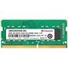 TRANSCEND JM3200HSB-8G MEMORIA RAM 8GB 3.200MHZ TIPOLOGIA SO-DIMM TECNOLOGIA DDR