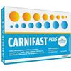 CARNIFAST Carnidyn Fast Magnesio Potassio 20 Bustine - CARNIFAST - 932654167