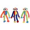 Multi Pet Multicrew - Pupazzo per Cane, Scimmia Peluche, 43,2 cm (Colori Assortiti, 1 Pezzo)