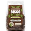 Pharmabiogen Biscotti Proteici Bisco Wellness Con Omega 3 e Prebiotici 200g