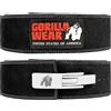 Gorilla Wear Cintura In Pelle Con Leva 4 Pollici