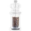 Cole & Mason H233073 605 Macina Pepe, Precision+/Macinatura Regolabile, Acrilico, 144mm, Include 1 x Mulino, Garanzia a Vita sul Meccanismo