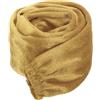 PATIKIL 39.4 Lampadario Catena Copertura, Catena Protezione Manica Lavabile con Cerniera per Lampadario Illuminazione Fili, Oro Tono