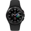 Samsung Galaxy Watch4 Classic 46mm Stainless Steel - Nero - WiFi + Cellular - Come nuovo