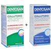 Dentosan Collutorio Bipack 0,12% Mese 200 Ml + 0,05% Quotidiano 200 Ml