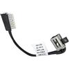 HSSDTECH Presina di Alimentazione Ricambio per dell Inspiron 15 3511 3515 3520 3525 3530 3535, Inspiron 5640 5645, Vostro 14 3420 3430 3435 Vostro 15 3510 3520 3530 3535, DC301017H00 DC Jack