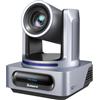 Tenveo Telecamera PTZ NDI, Tracciamento IA Automatico, Zoom Ottico 20X, 3G-SDI LAN HDMI USB3.0 LAN PoE Streaming IP Live Tally Light per Eventi di Culto Conferenze Video YouTube OBS vMix Zoom Teams