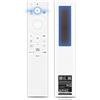 Puiseno Telecomando Sostitutivo Sam-sung Smart T V solare, BN59-01391A compatibile con T V Quadro Samsung Frame, Samsung 2021-2024 Smart 4K HD T V (Bianco)