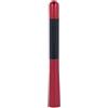 REY Antenna radio universale per auto, stile asta, 12 cm, rossa