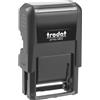 TRODAT Timbro Printy 4.0 Eco 4822 POLINOME 12 diciture 4mm autoinchiostrante TRODAT 211675