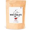 NUTRIPURE WHEY ISOLATE NATIVO, NOCCIOLA, 750 G