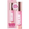 Svenja Walberg Pink Suprême Cream - Crema idratante con 5% GlassSkinPro Complex e 3% Niacinamide | Luminosa e levigante con effetto istantaneo | Vegana, senza silicone, ideale come base per il trucco