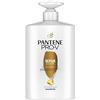 Pantene Pro-V XXL & Care Shampoo per capelli danneggiati, 1 litro, erogatore a pompa, cura dei capelli secchi, shampoo da donna, cura dei capelli secchi, cura dei capelli lucenti, dispenser per
